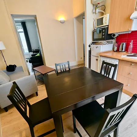 Apartamento Chambre Foret - Hyper Centre - Calme & Tout Equipe *
