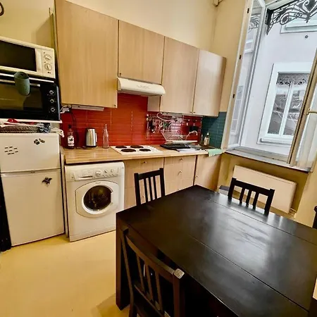 Chambre Foret - Hyper Centre - Calme & Tout Equipe Apartamento *
